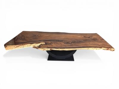 TABLE A MANGER EN BOIS SUAR FLORENCIA