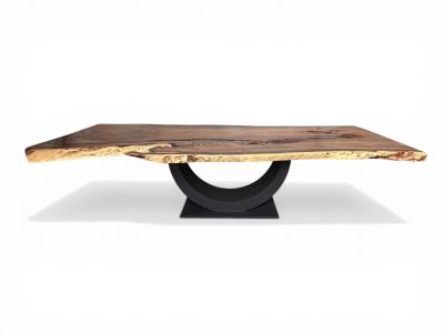 MESA DE MADERA EXOTICA FLORENCIA
