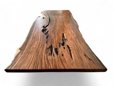 MESA DE COMEDOR DE MADERA MACIZA FLORENCIA