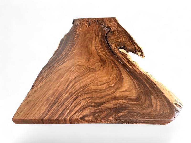 MESA DE COMEDOR DE MADERA MACIZA FLORENCIA