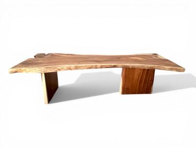 Tavolo da Pranzo in Legno Tropicale Varsavia