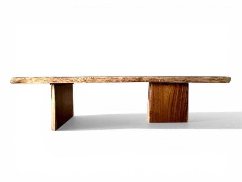 SOLID WOOD DINING TABLE WARSAW
