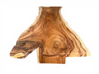 Tavolo da Pranzo in Legno Tropicale Varsavia