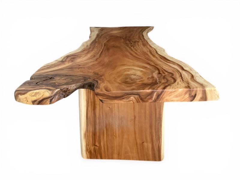 MESA DE MADERA RUSTICA VARSOVIA