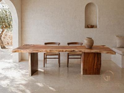 TAVOLO DA PRANZO RUSTICO VARSAVIA