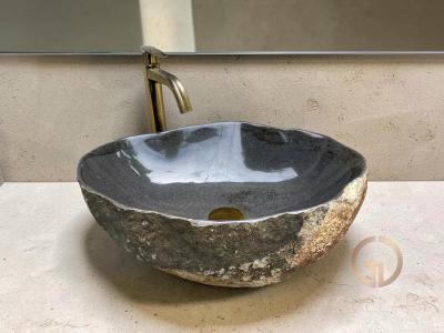 LAVABO DE PEDRA NATURAL DE RIU CANYON