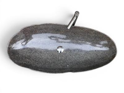 FLUSSSTEIN WASCHBECKEN LUSSO