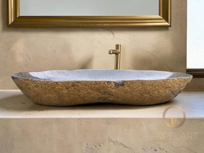 LAVABO DE PIEDRA BALINESA LUSSO