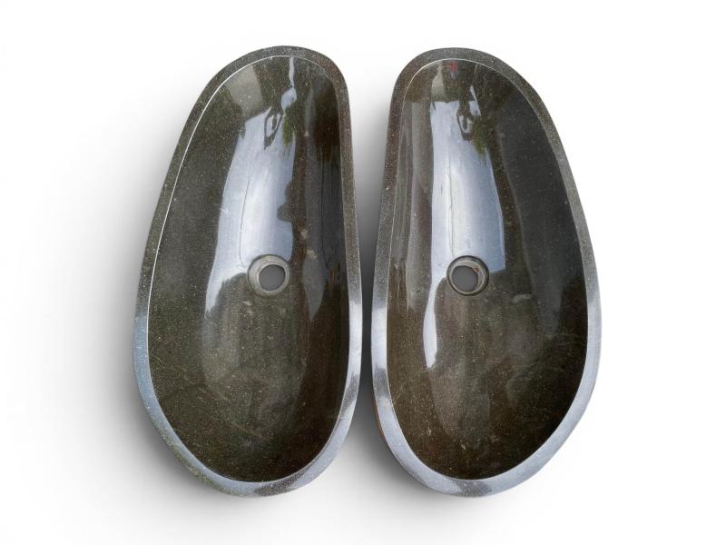 SET EVIERS OU GALET DE RIVIERE