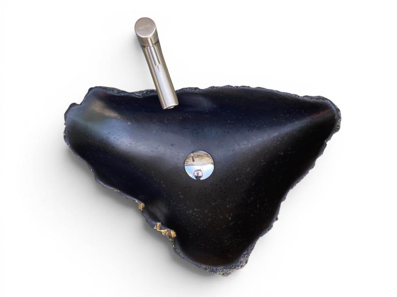 LAVABO DE PIEDRA DE LAVA DIAMOND