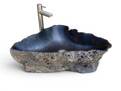 LAVABO DE PIEDRA DE LAVA DIAMOND