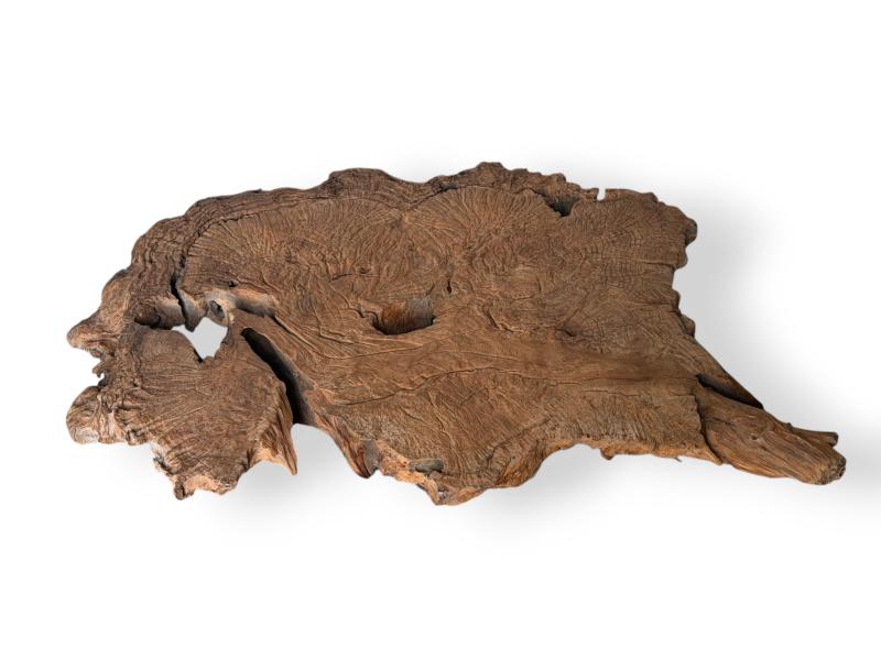 PRIMITIVE TEAK TABLE SIENA