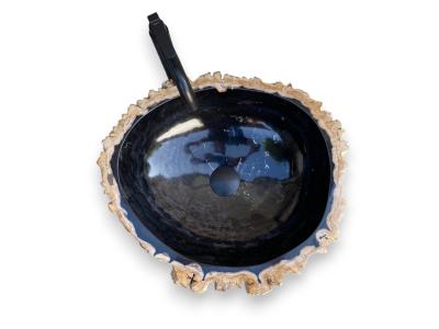 PETRIFIED WOOD SINK WAGNER