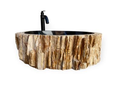 PETRIFIED WOOD SINK WAGNER