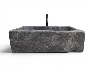 GREY MARBLE WASHBASIN SENJA