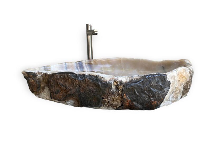 LAVABO ONIX NATURAL HERMES