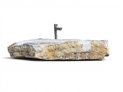 XL WASCHBECKEN AUS ONYXSTEIN SOLUNTO