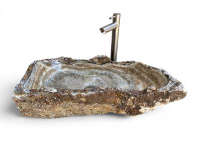 LAVABO REIXAT DE PEDRA NATURAL YVORNE