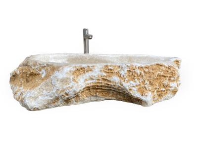 WHITE STONE WASHBASIN ROME