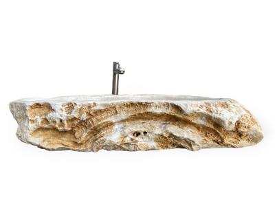 LAVABO DE PEDRA BLANC ROMA
