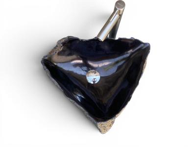 LAVABO DE PEDRA DE LAVA CHACANA