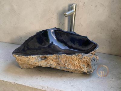 VASQUE EN PIERRE DE LAVE CHACANA