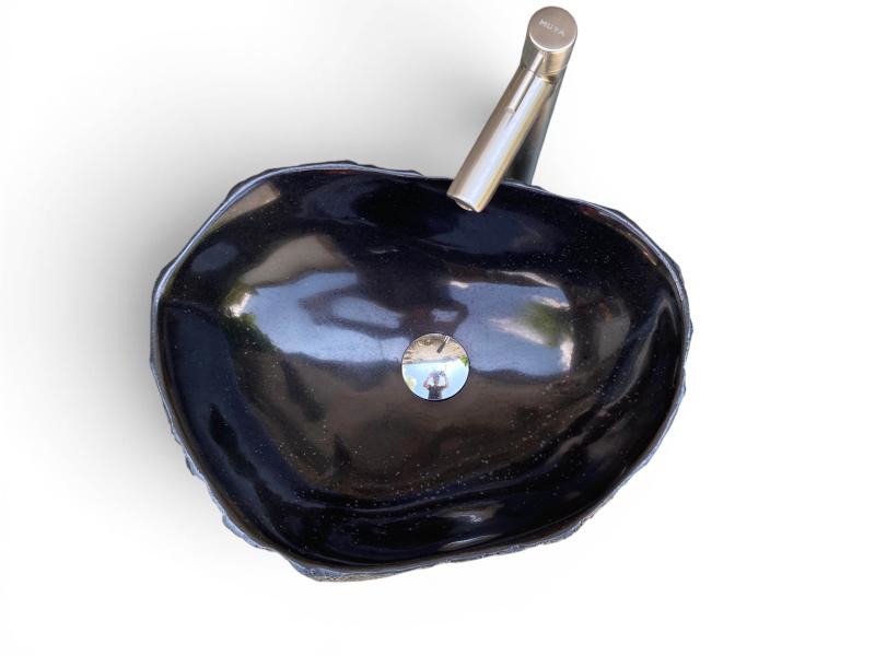 LAVA STONE WASHBASIN SHIVA