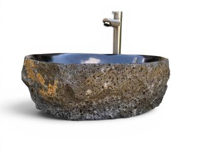 LAVA STONE WASHBASIN SHIVA