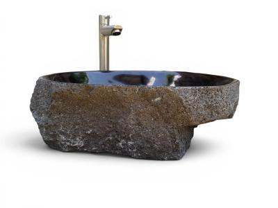 LAVA STONE WASHBASIN SHIVA