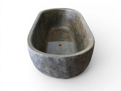 CEMENT BATHTUB POLISHED SOTOGRANDE