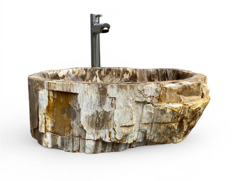 PETRIFIED SINK SMALL CHIANTI