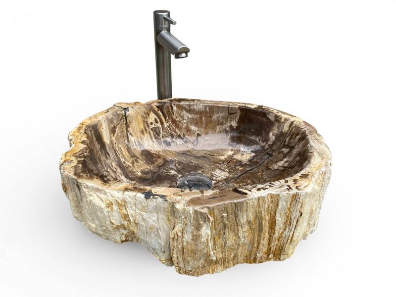 PETRIFIED SINK SMALL CHIANTI