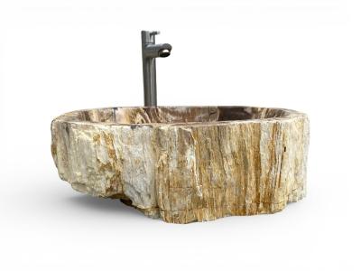 PETRIFIED SINK SMALL CHIANTI