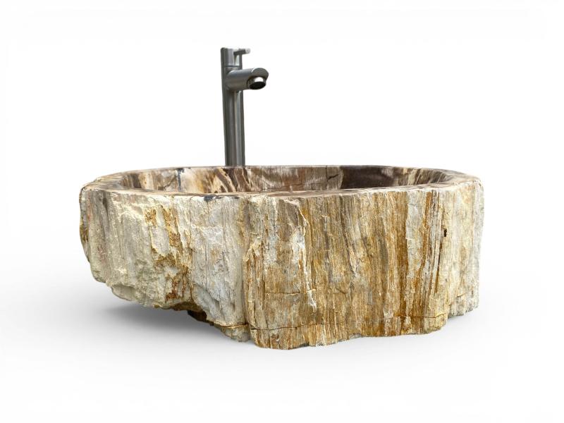 PETRIFIED SINK SMALL CHIANTI
