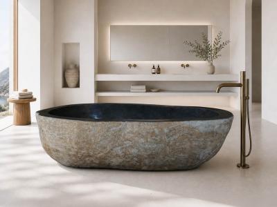 BATHTUB RIVERSTONE