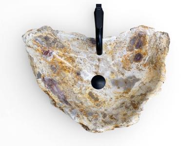 MULTICOLOR STONE SINK CATANIA