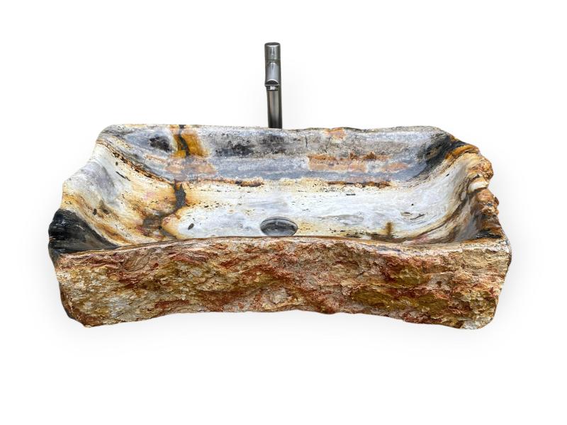 ORIGINAL SINK IN NATURAL STONE SHOREDITCH