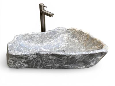 SKULPTURALES MARMOR WASCHBECKEN TRASTEVERE
