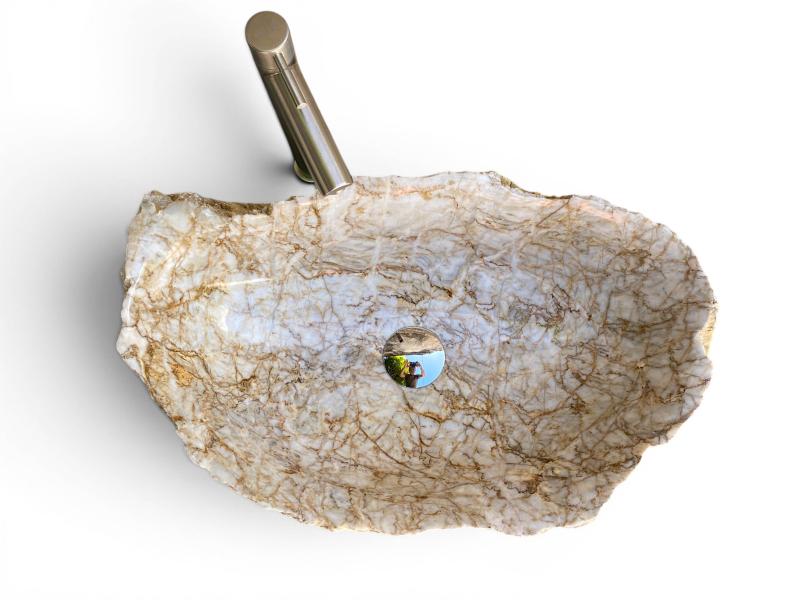 LAVABO DE PEDRA DE MARBRE PALERMO