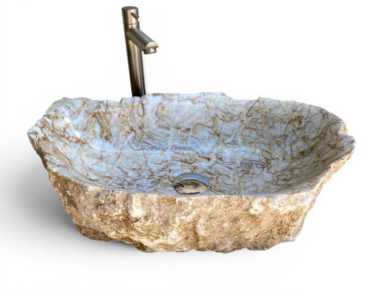 MARBLE WASHBASIN PALERMO