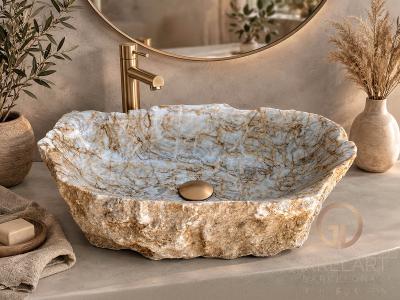 MARBLE WASHBASIN PALERMO