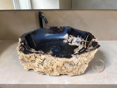STONE SINK NATURAL COLORS LOUVRE