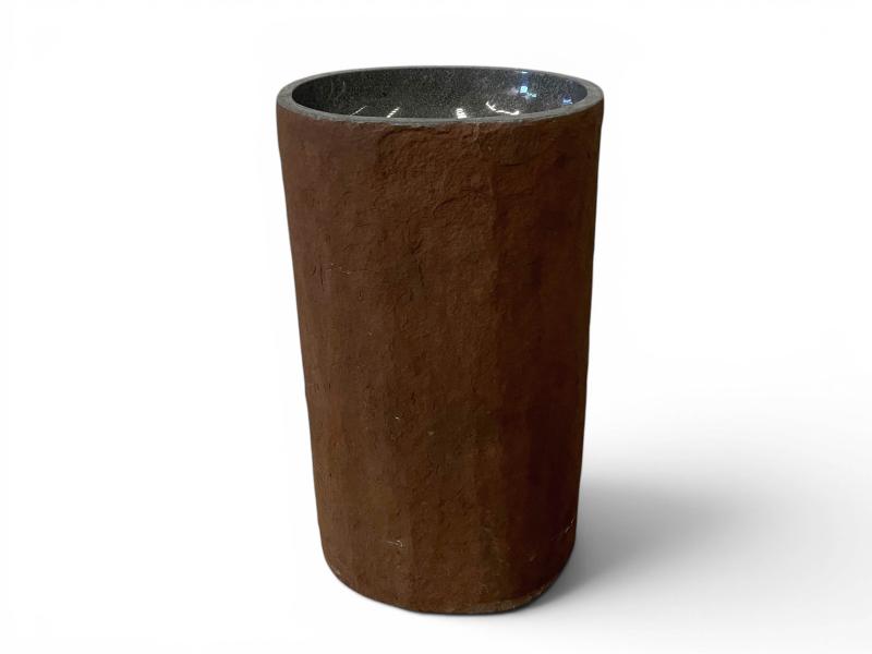 LAVABO TOTEM IN PIETRA NATURALE YVES