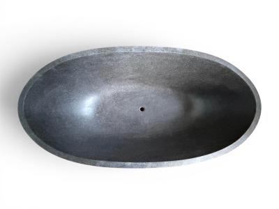 DUNKLE HARZBADEWANNE ROUSILLON