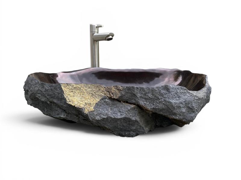 LAVA STONE WASHBASIN STELLER