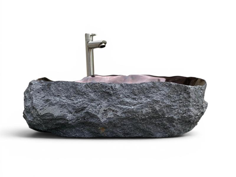 LAVABO DE PIEDRA DE LAVA STELLER