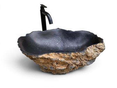 LAVA STONE WASHBASIN DIAMOND