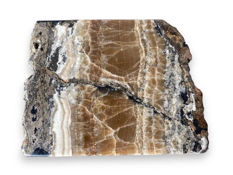 TABURETE ESCULTORICO DE PIEDRA NATURAL TIVOLI