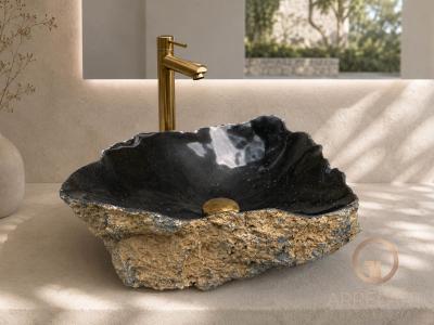 LAVABO DE PEDRA DE LAVA DIDIER