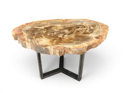 FOSSIL BRAUNER COUCHTISCH SOHO